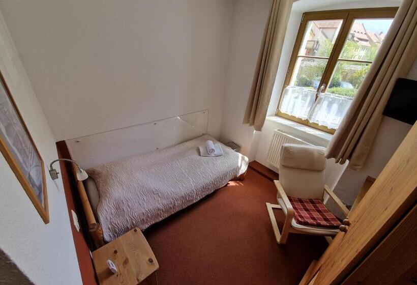 Номер Стандарт Индивидуальный, Garni Hotel Zum Hothertor