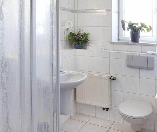 Номер Стандарт, Und Restaurant Gartenstadt Erfurt