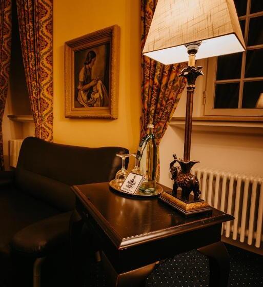 スタンダードシングルルーム, Schloß Gehrden