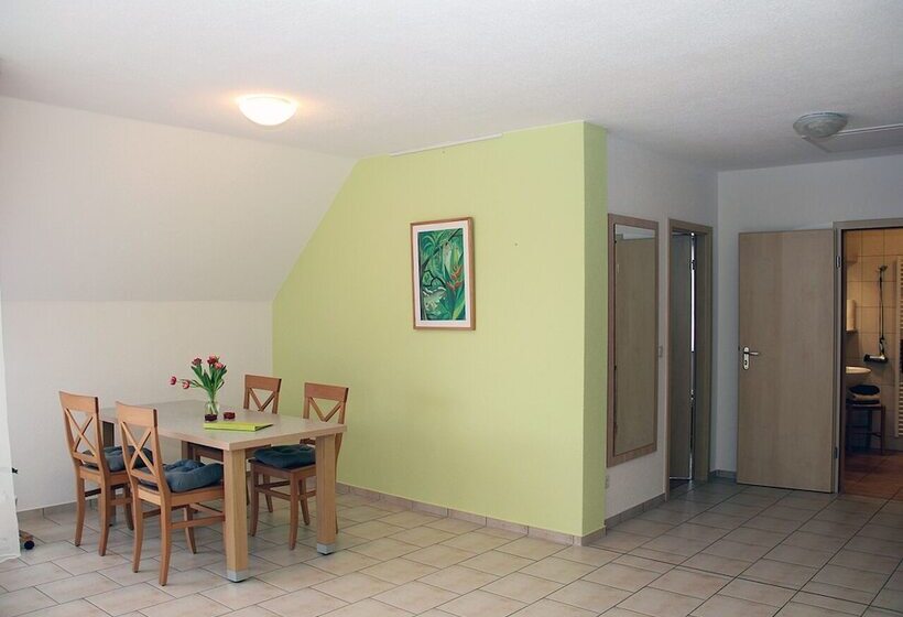 Апартаменты 1 Спальня, Weichaer Hof   Apartments