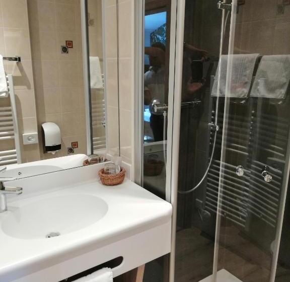 Номер Стандарт Индивидуальный, Land Gut Hotel Zur Brücke