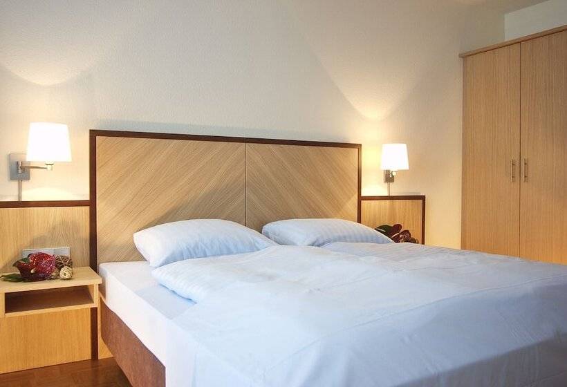 带1个卧室的公寓, Residenz Am Dom Boardinghouse Apartments