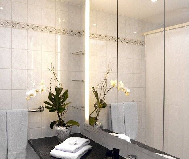 带1个卧室的舒适公寓, Residenz Am Dom Boardinghouse Apartments