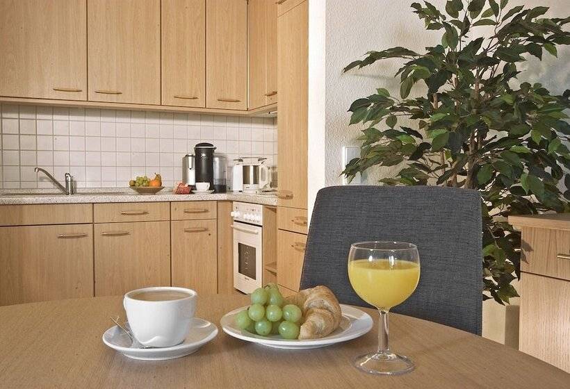 带1个卧室的舒适公寓, Residenz Am Dom Boardinghouse Apartments