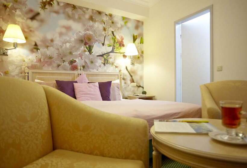 Номер Стандарт, Steiger Hotel Sebnitzer Hof