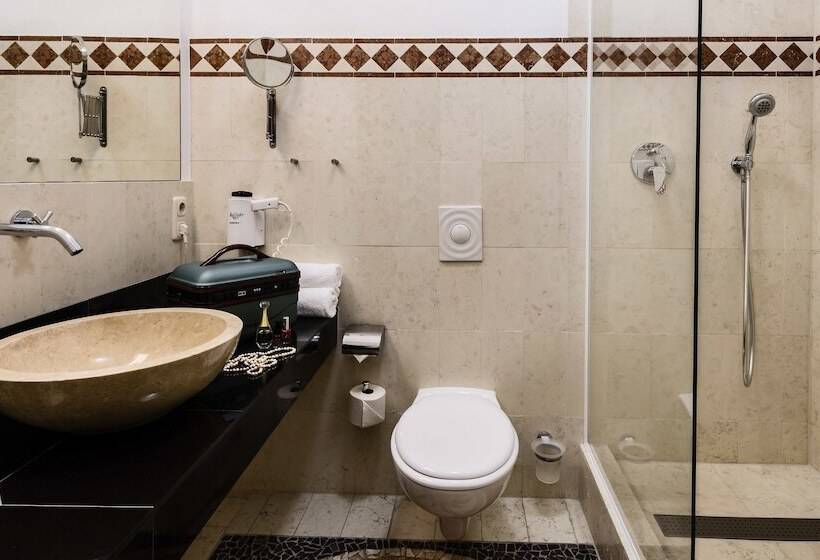 Полулюкс, Steiger Hotel Sebnitzer Hof