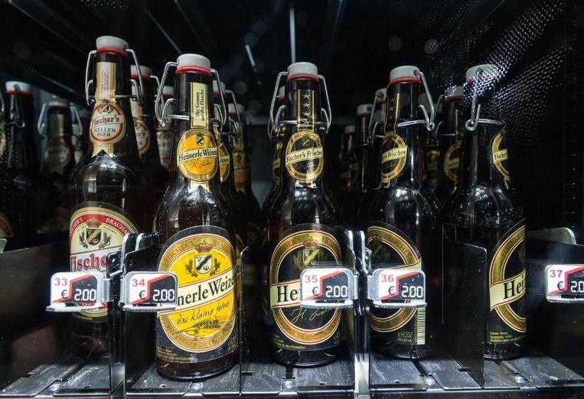 Номер Комфорт, Fischer S Hotel Brauhaus