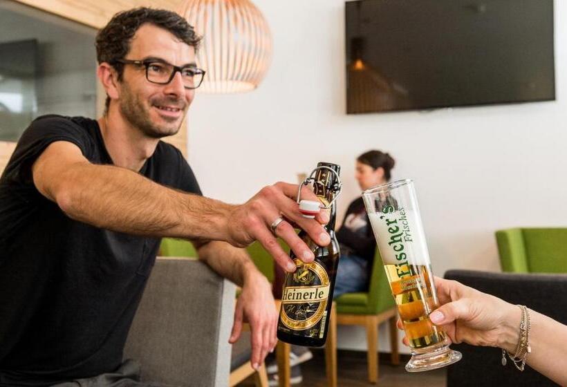 Семейный Номер, Fischer S Hotel Brauhaus