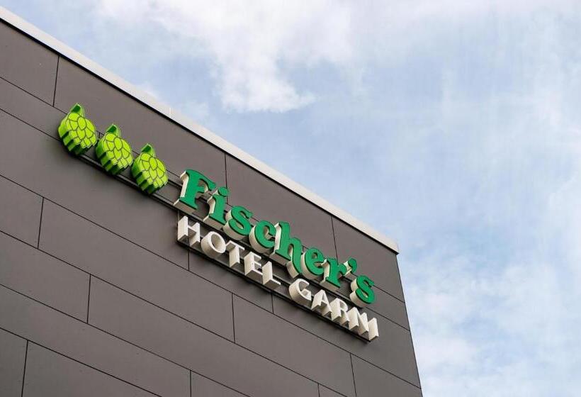 Классический Номер, Fischer S Hotel Brauhaus