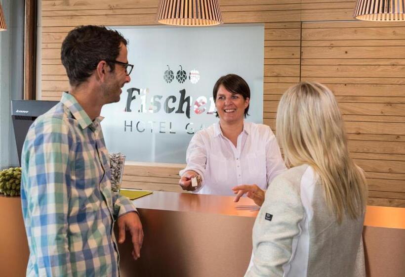 Классический Номер, Fischer S Hotel Brauhaus