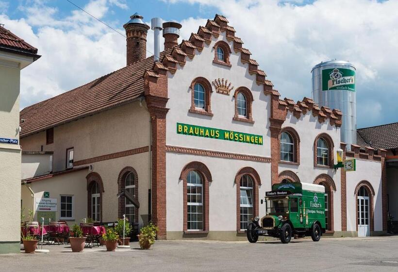 Номер Премиум Индивидуальный, Fischer S Hotel Brauhaus