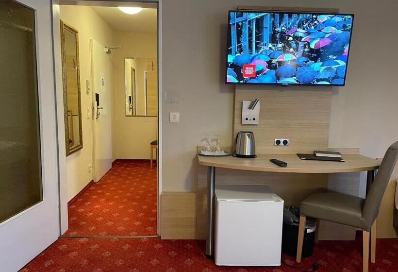 Номер Стандарт, Hafner Hotel  Apartment