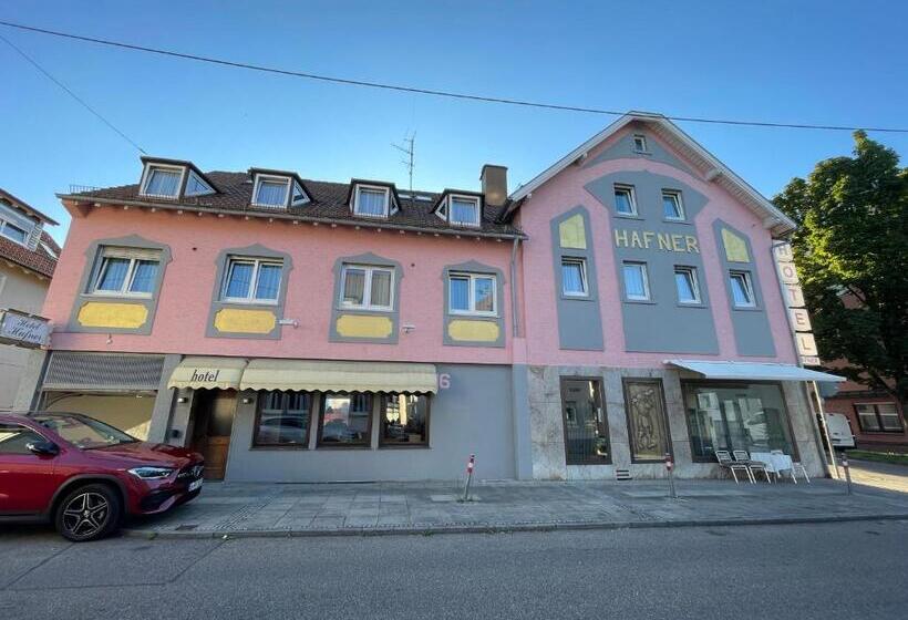 Номер Стандарт Трехместный, Hafner Hotel  Apartment