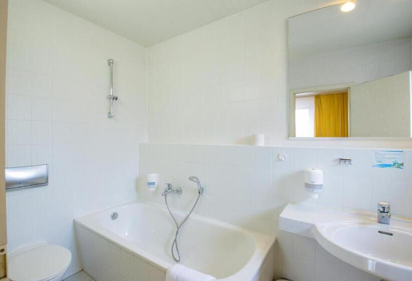 Номер Стандарт, Erzgebirgshotel Freiberger Höhe