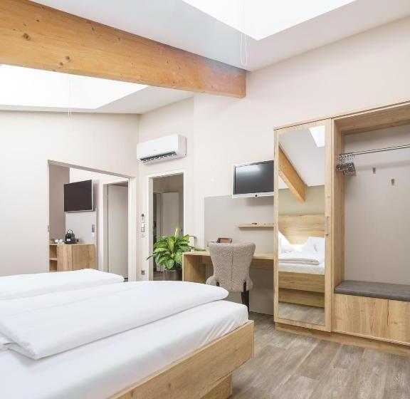Family Suite, Forsthaus Grüna Betreiber Gmbh