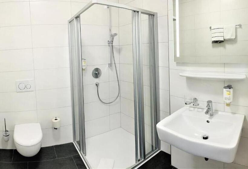 수피리어 싱글 룸, Garni Hotel Zur Krone
