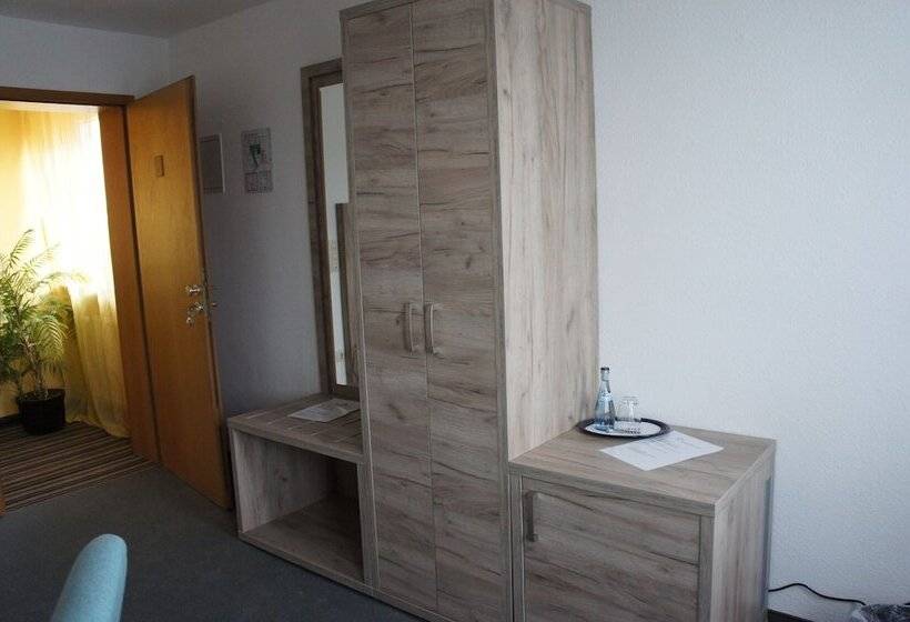标准单人间, Komfort Hotel Ludwigsburg