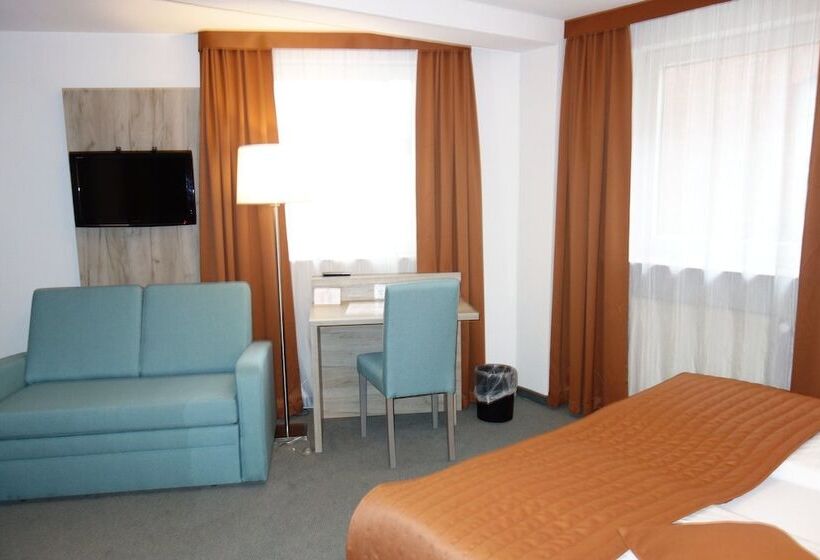 标准间, Komfort Hotel Ludwigsburg