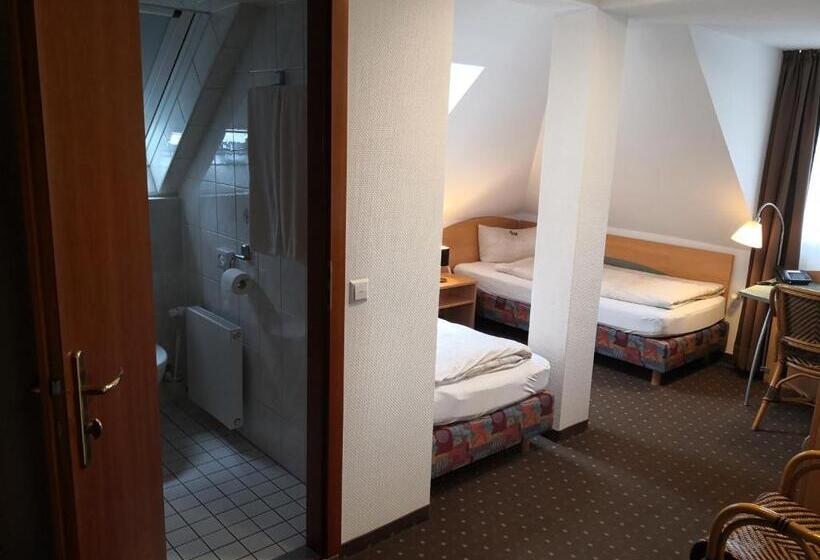 اتاق استاندارد, Pension Am Heusteig
