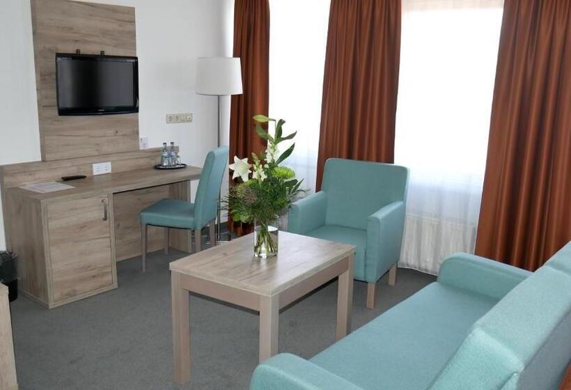 标准间, Komfort Hotel Ludwigsburg