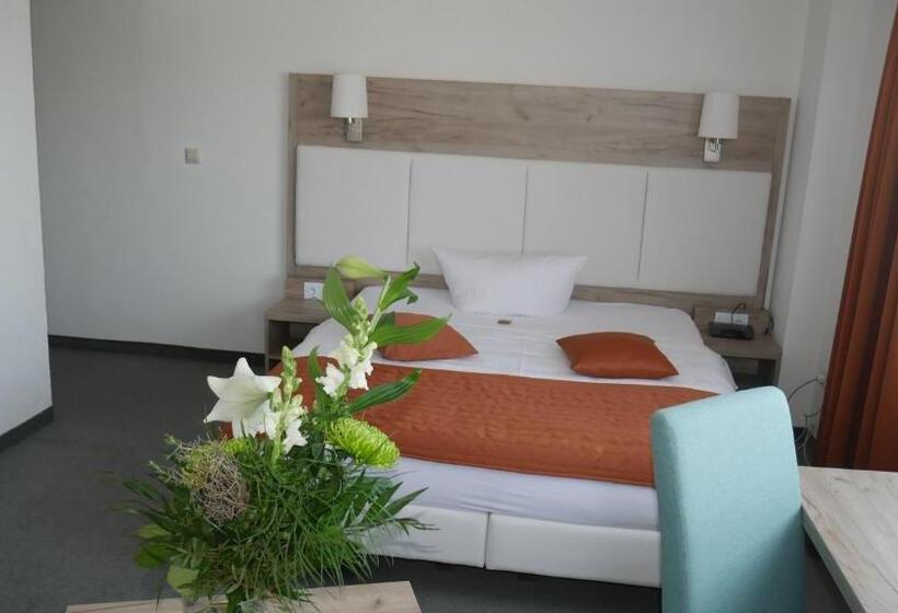 舒适型单人间, Komfort Hotel Ludwigsburg