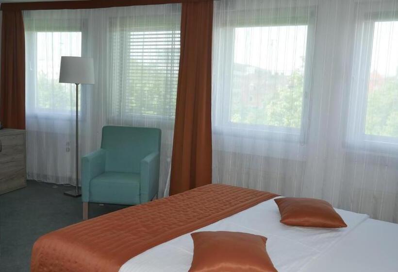 标准间, Komfort Hotel Ludwigsburg