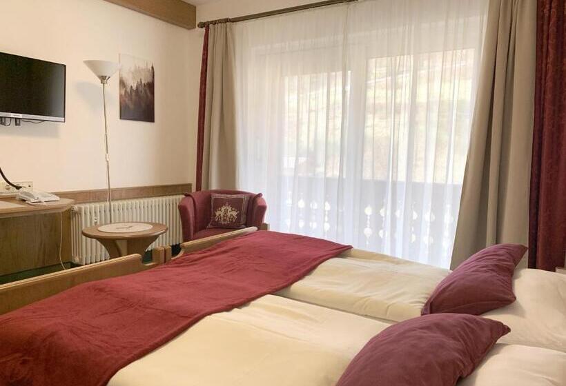 Номер Стандарт, Landhotel Untere Kapfenhardter Mühle
