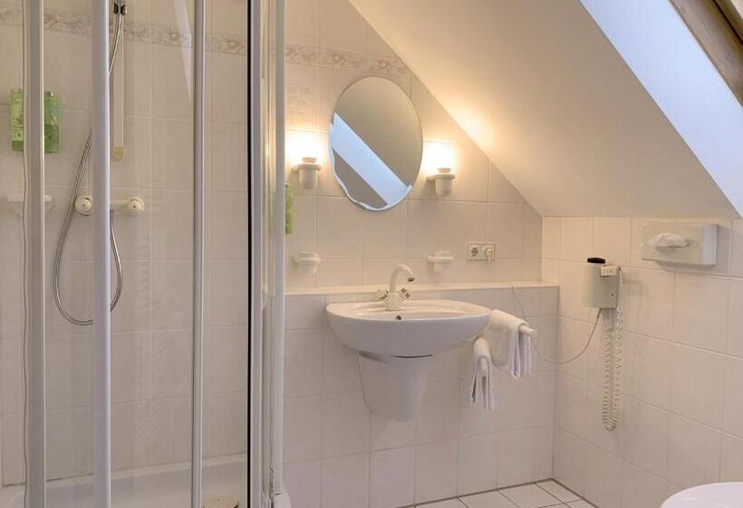 Номер Стандарт, Landhotel Untere Kapfenhardter Mühle