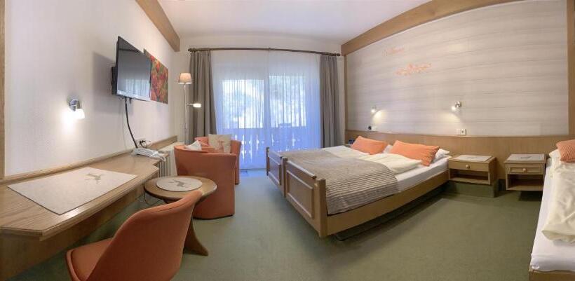 Семейный Номер, Landhotel Untere Kapfenhardter Mühle