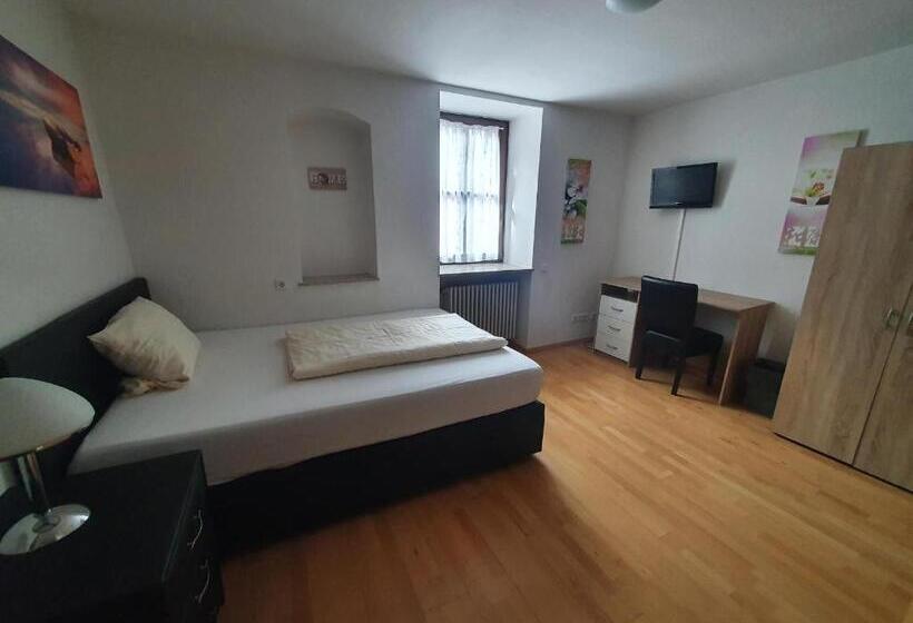 Номер Стандарт Индивидуальный, Gasthof Hotel Zum Rebstock