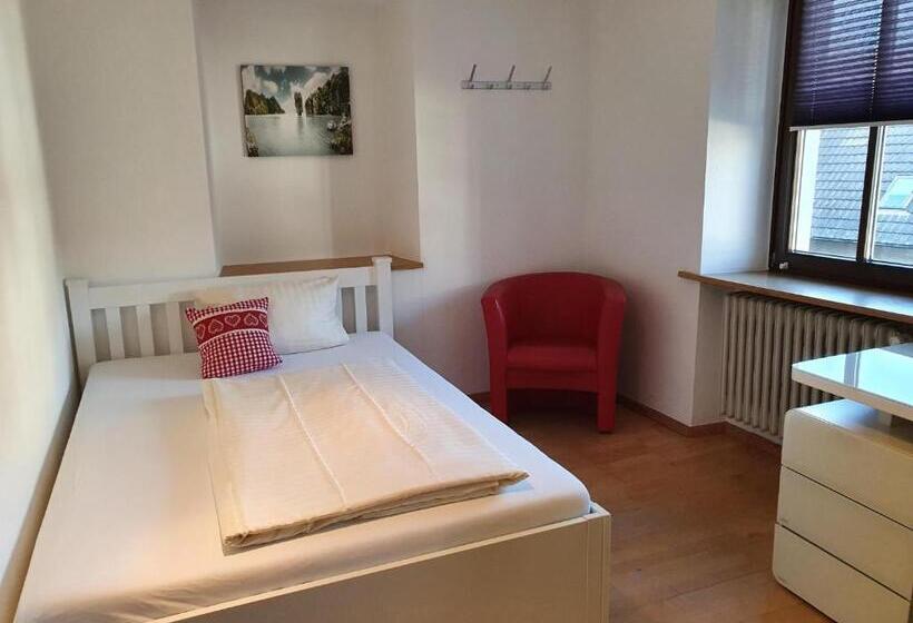 Номер Economy Индивидуальный, Gasthof Hotel Zum Rebstock