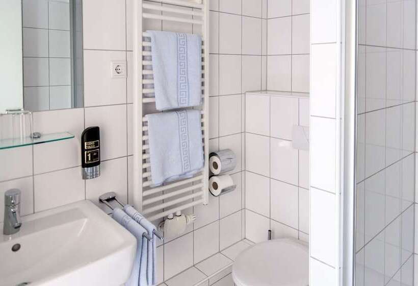 Номер Стандарт, Also Hotel An Der Hardt