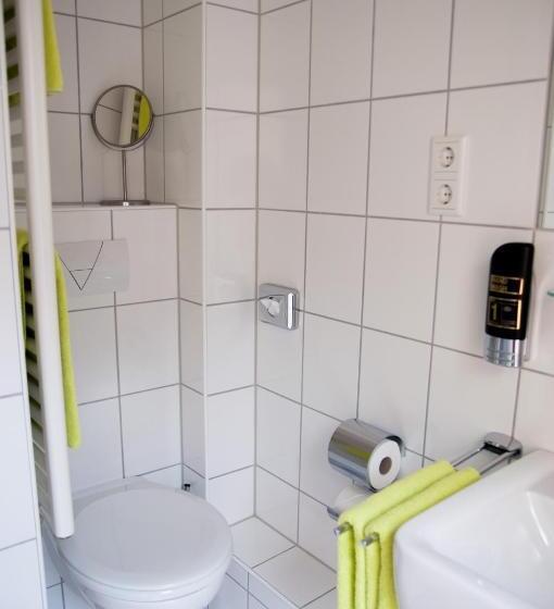 Номер Стандарт Индивидуальный, Also Hotel An Der Hardt