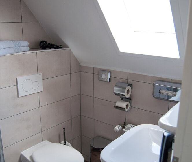 Номер Стандарт Индивидуальный, Also Hotel An Der Hardt