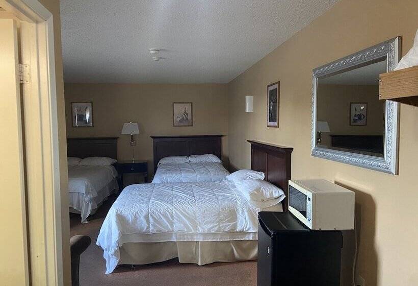 ファミリールーム, Caravan Inn Motel