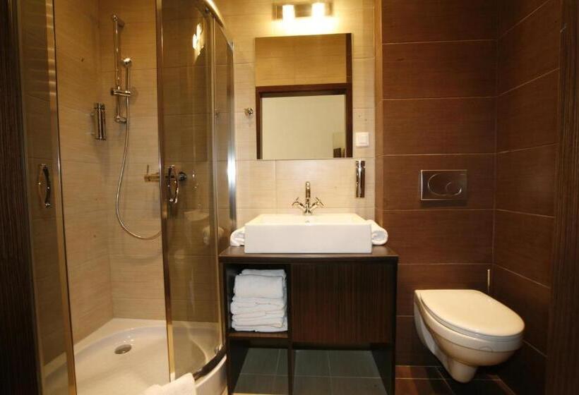 Номер Стандарт Индивидуальный, Boutique Hotel S I Milionowa