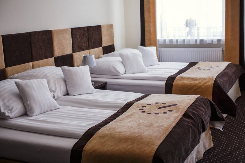 Номер Стандарт, Boutique Hotel S I Milionowa