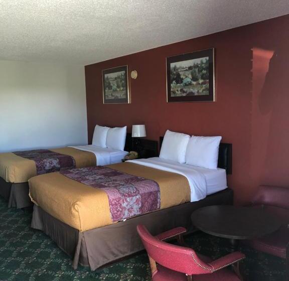标准间, Budget Host Inn