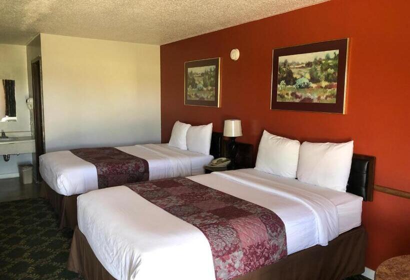 标准间, Budget Host Inn