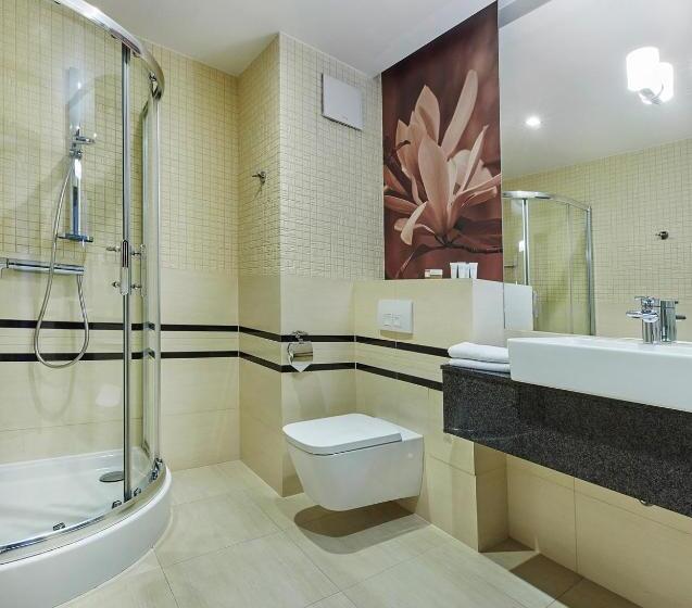 Номер Deluxe, Diva Spa