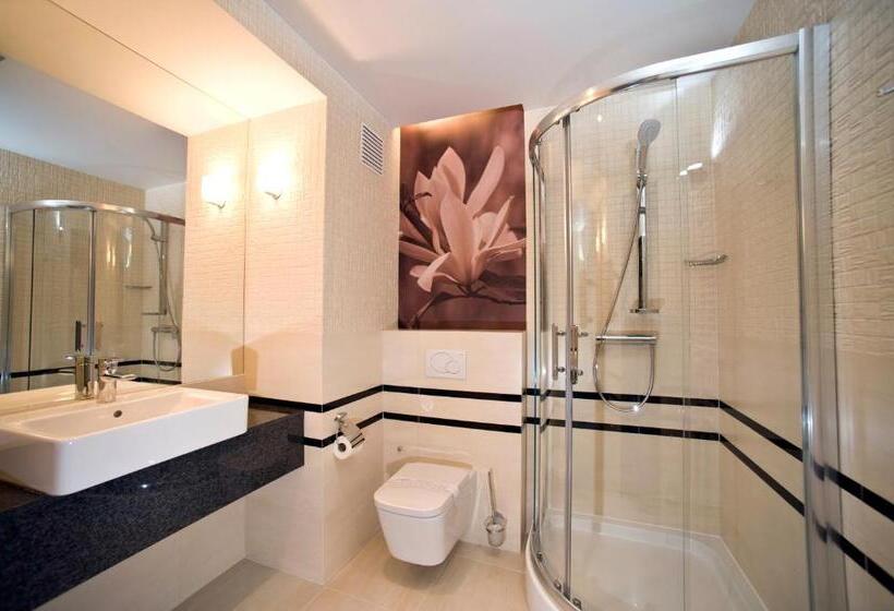 Люкс Повышенной Комфортности, Diva Spa