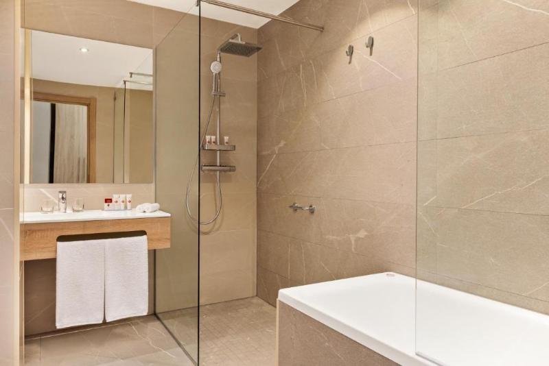 Номер Стандарт, Diva Spa