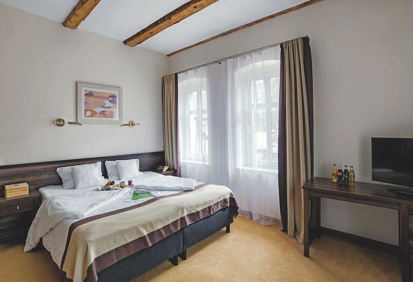 Номер Стандарт, Impresja Art Resort