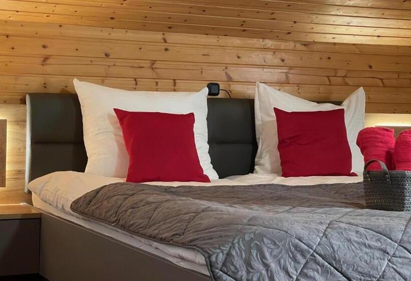 Номер Стандарт с Балконом, Pension Pichlerhof