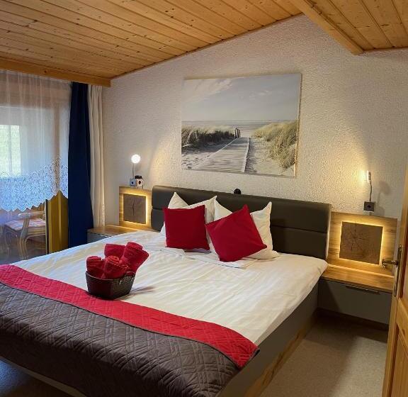 Номер Стандарт с Балконом, Pension Pichlerhof