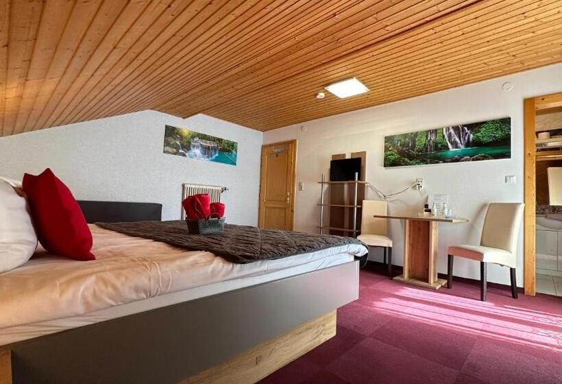Номер Стандарт с Балконом, Pension Pichlerhof