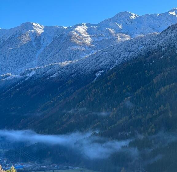 Номер Стандарт с Балконом, Pension Pichlerhof