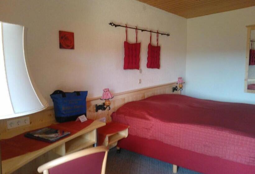Номер Deluxe, Landhotel Basler Hof