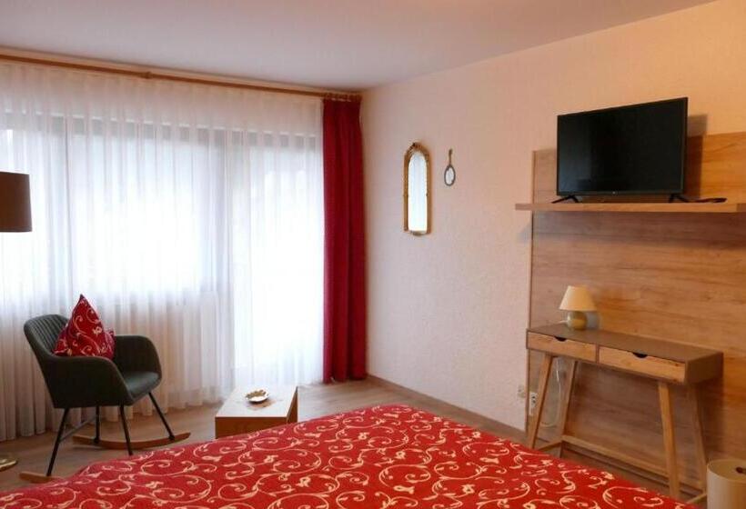 Номер Комфорт, Landhotel Basler Hof
