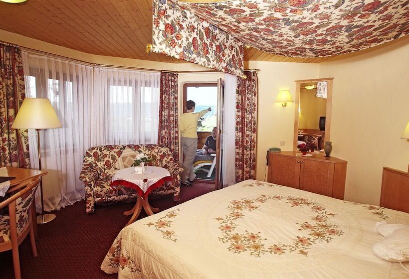 Номер Deluxe, Landhotel Basler Hof